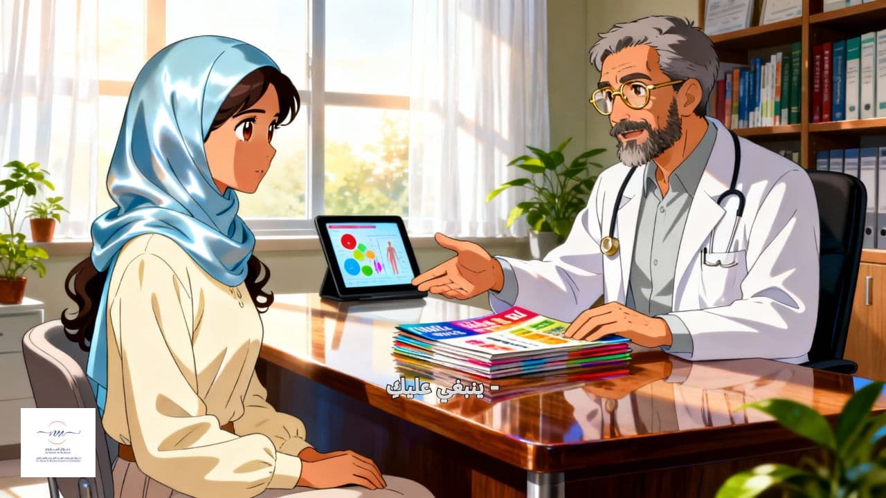 الدعم والعيش النشط مع السكري