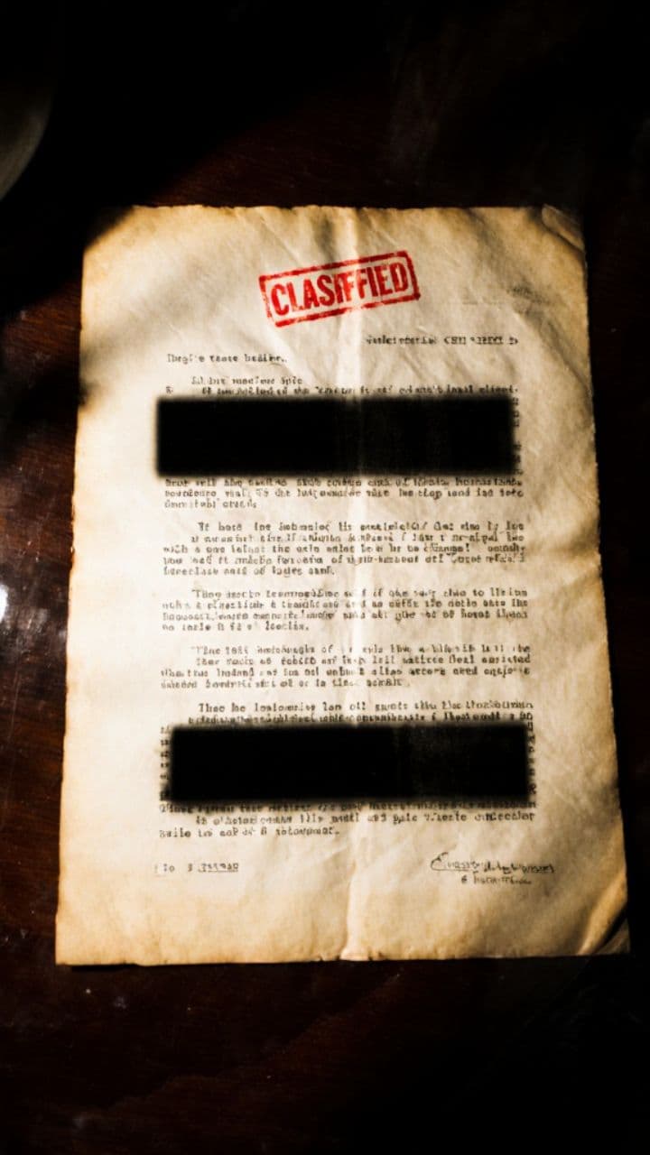 Redacted Reality Podcast Teaser