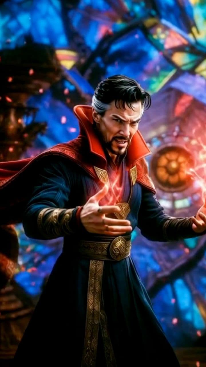 Iron Doom: Tony Stark's New Role