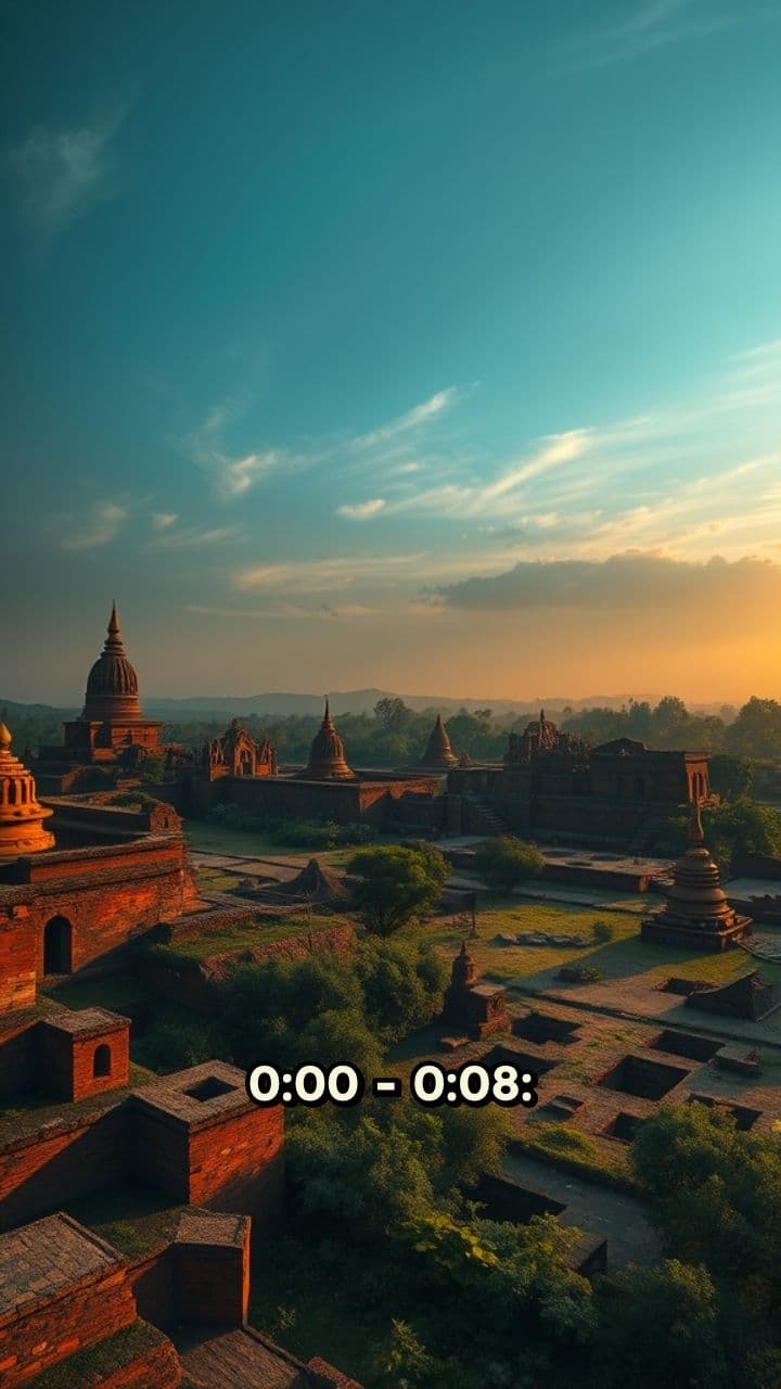 The Lost Legacy of Nalanda