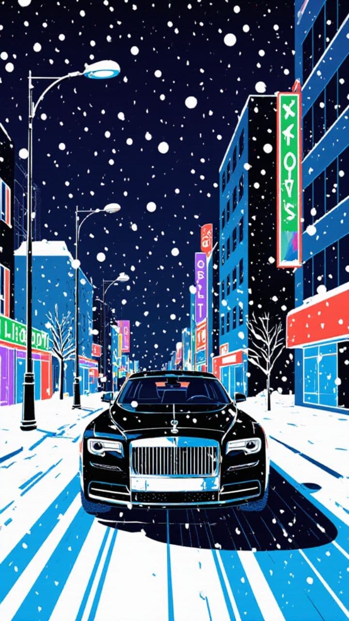 Cold Nights, Big Dreams