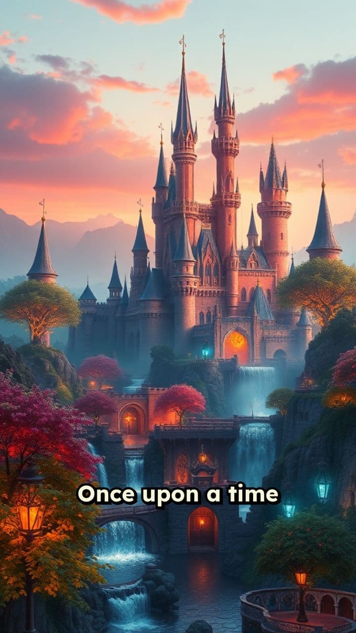 Cinderella: The Hair Dominates