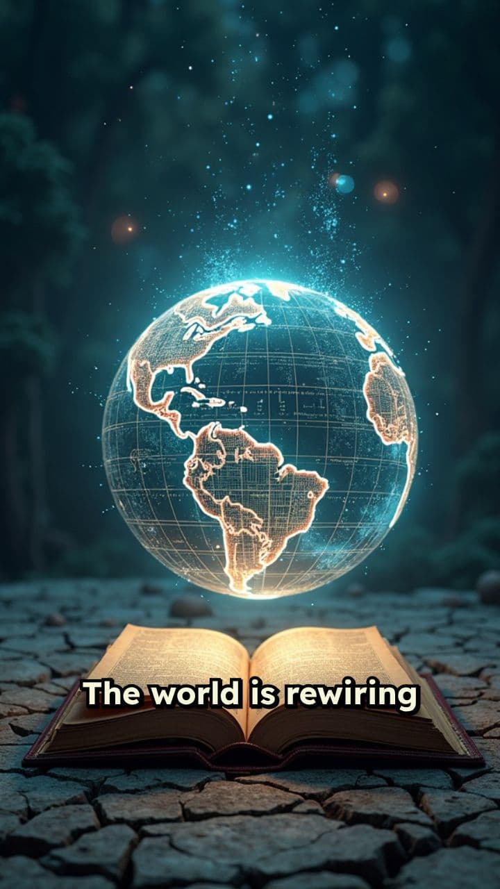 Global Transformation: Navigating Change and Challenges