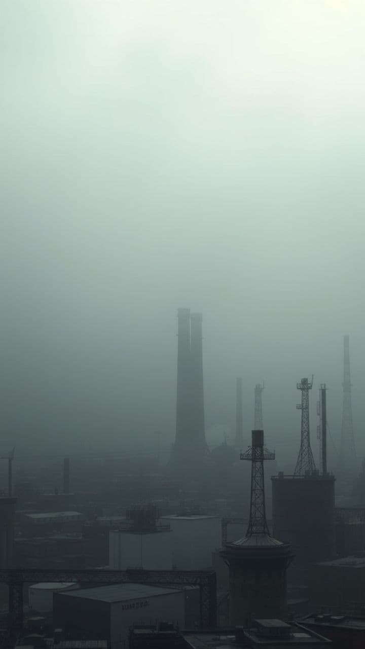 Céu Artificial e Ar Tóxico