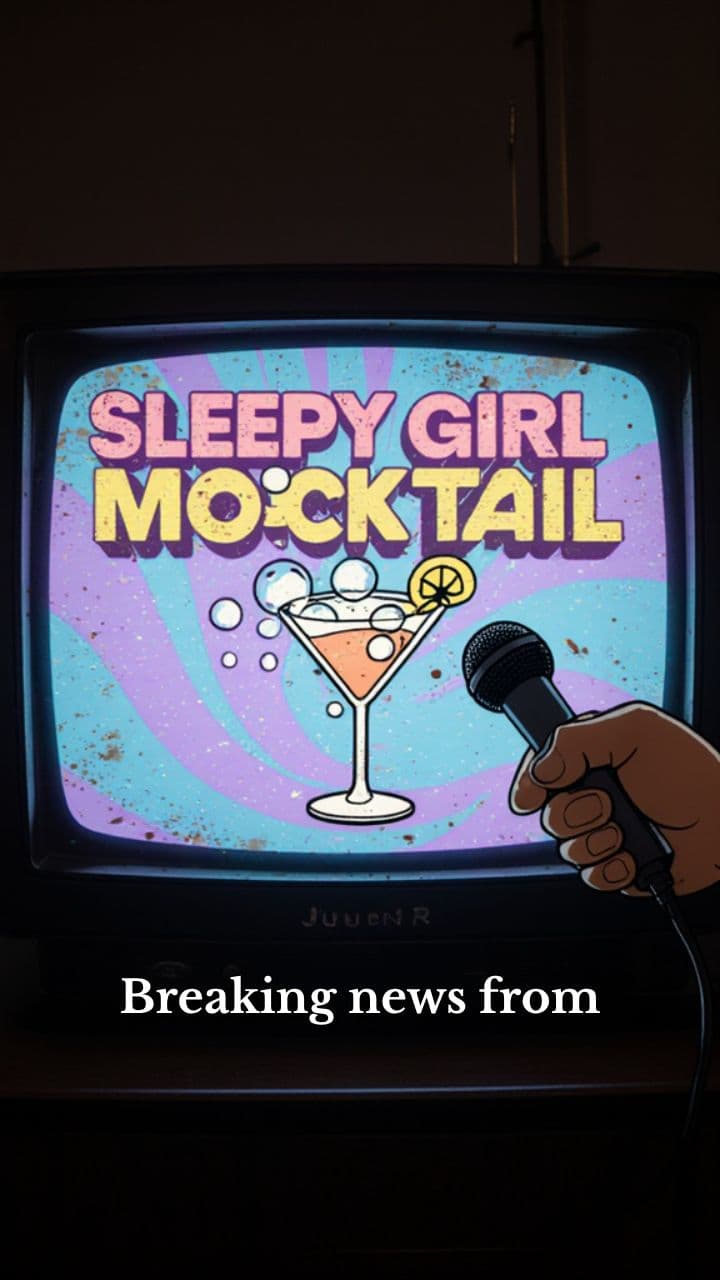 Dream Shopping: The Sleepy Girl Crisis