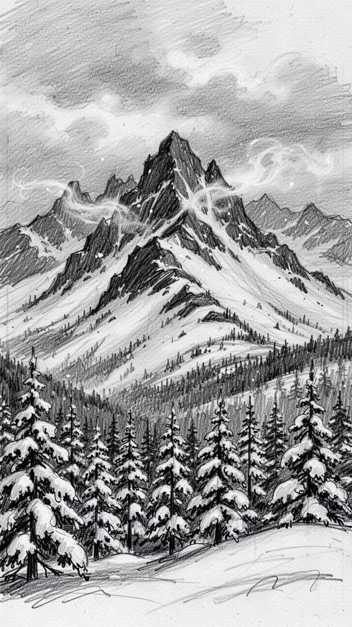 Whispers in the Pines