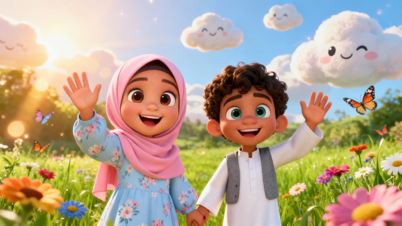 Smile, It’s Sunnah