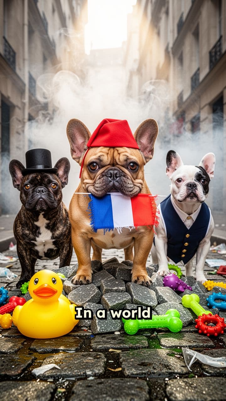 The Frenchie Revolution