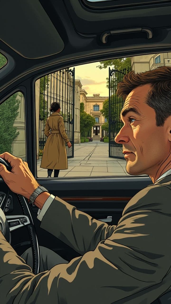 El secreto de Catarina cambió su vida