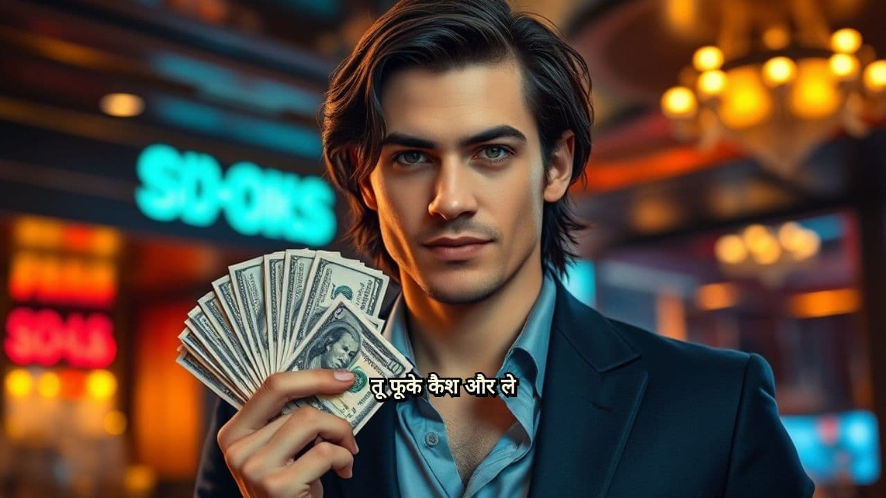 ना बिजनेस, ना सरकारी जॉब, फिर भी फूके कैश?