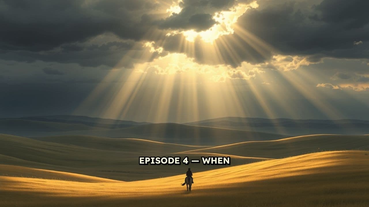 The Old Order Breaks