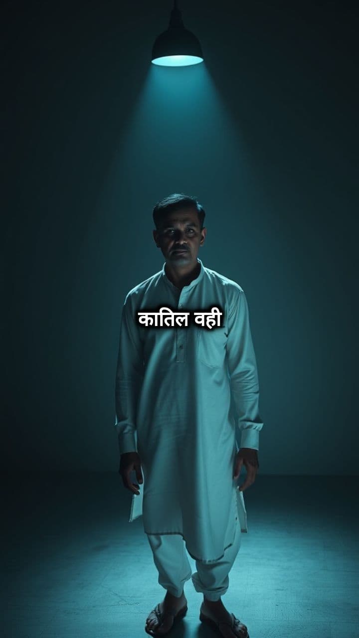 शांत चेहरे, गहरे राज