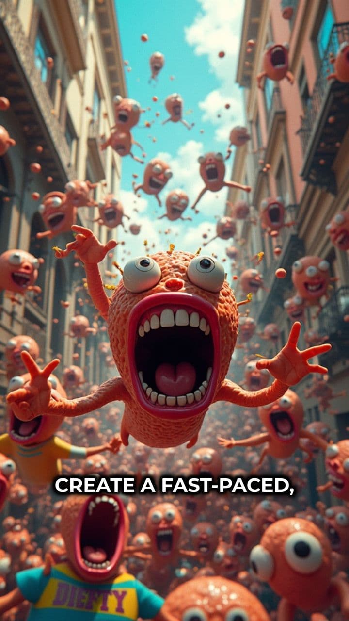 Italian Chaos Unleashed!