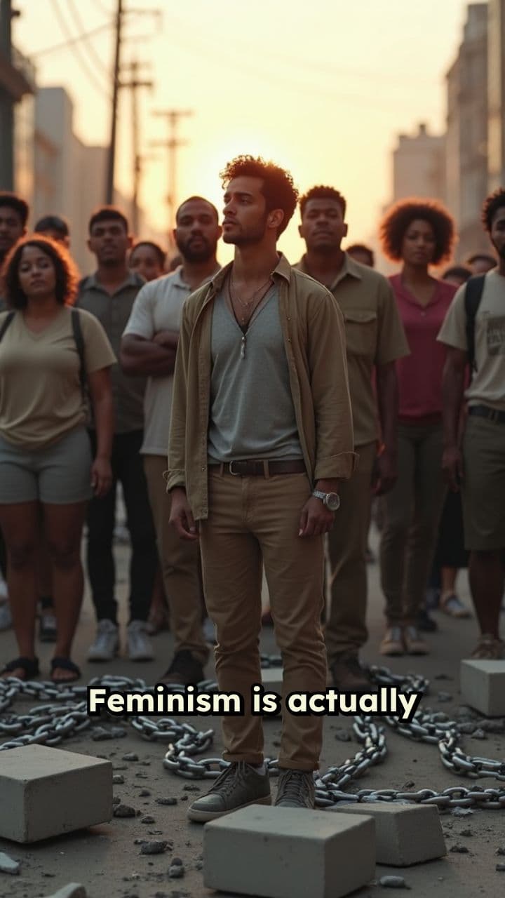 Feminism: Equality for All Genders