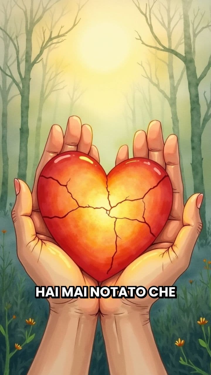 Luce nell'Amore e nella Perdita