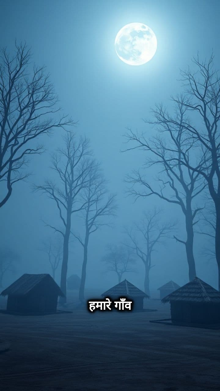 डायन की पुकार