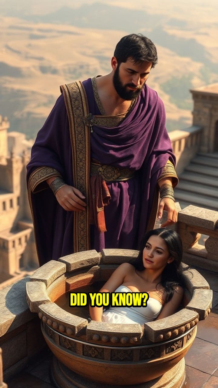 The Consequences of David's Sin