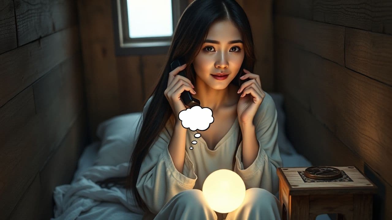 गलत नंबर, सही भावनाएँ