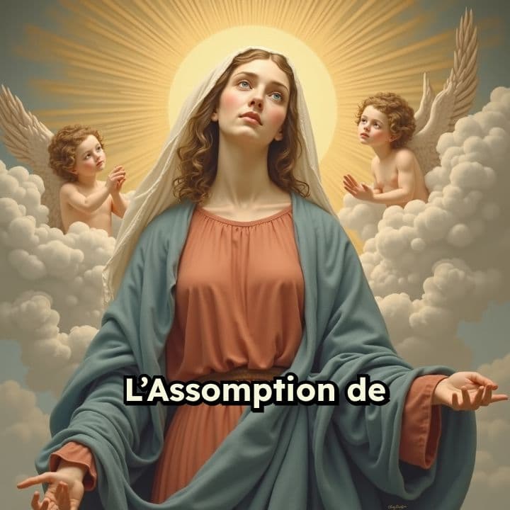 L'Assomption de Marie