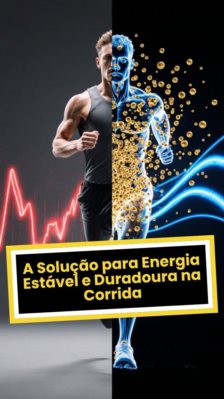 A Solução para Energia Estável e Duradoura na Corrida