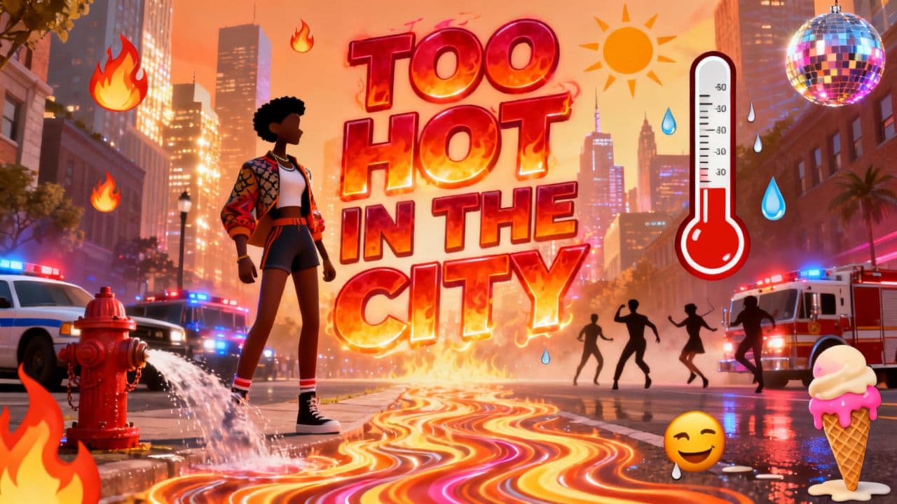 Too Hot in the City