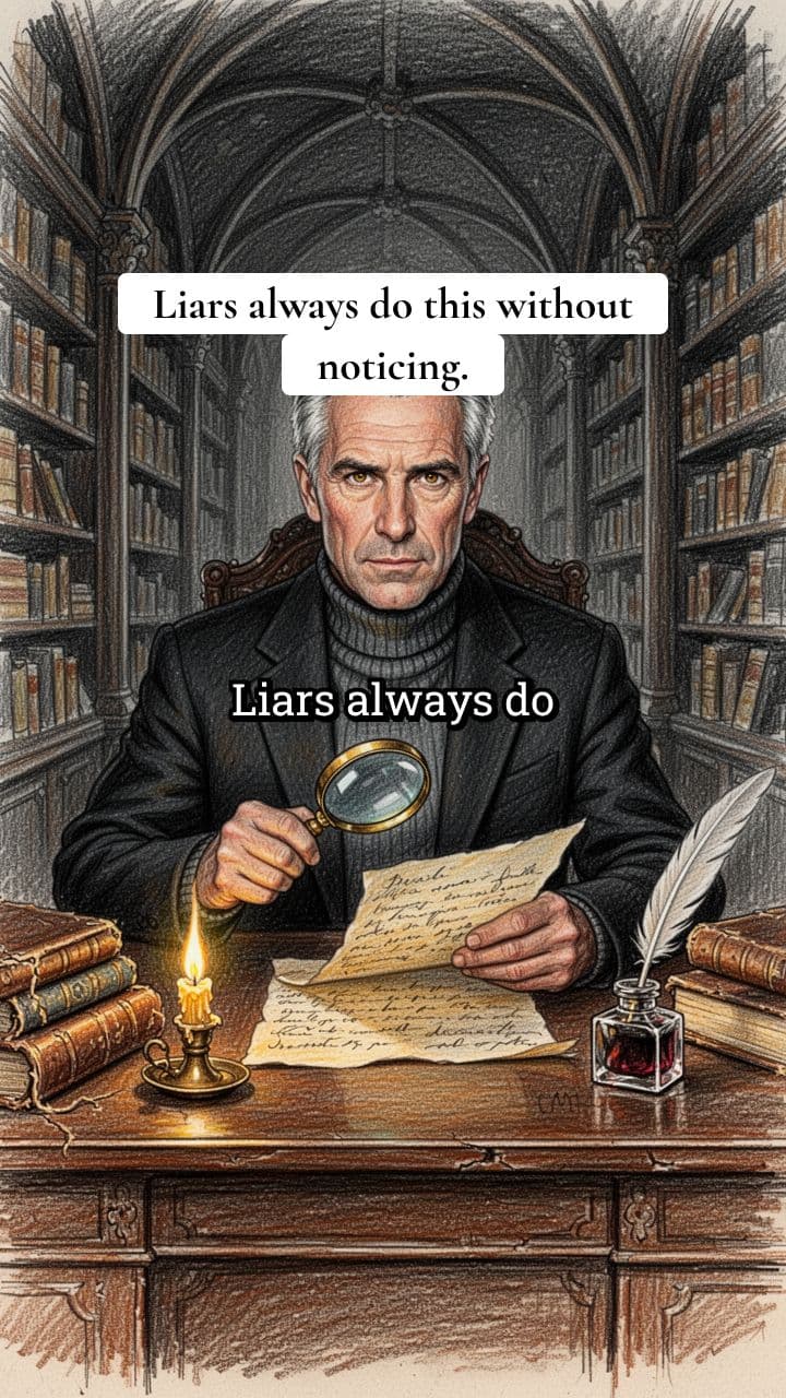 Psychology of Deception