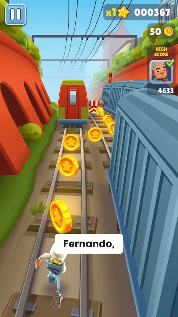 Eternal Judgment on Fernando