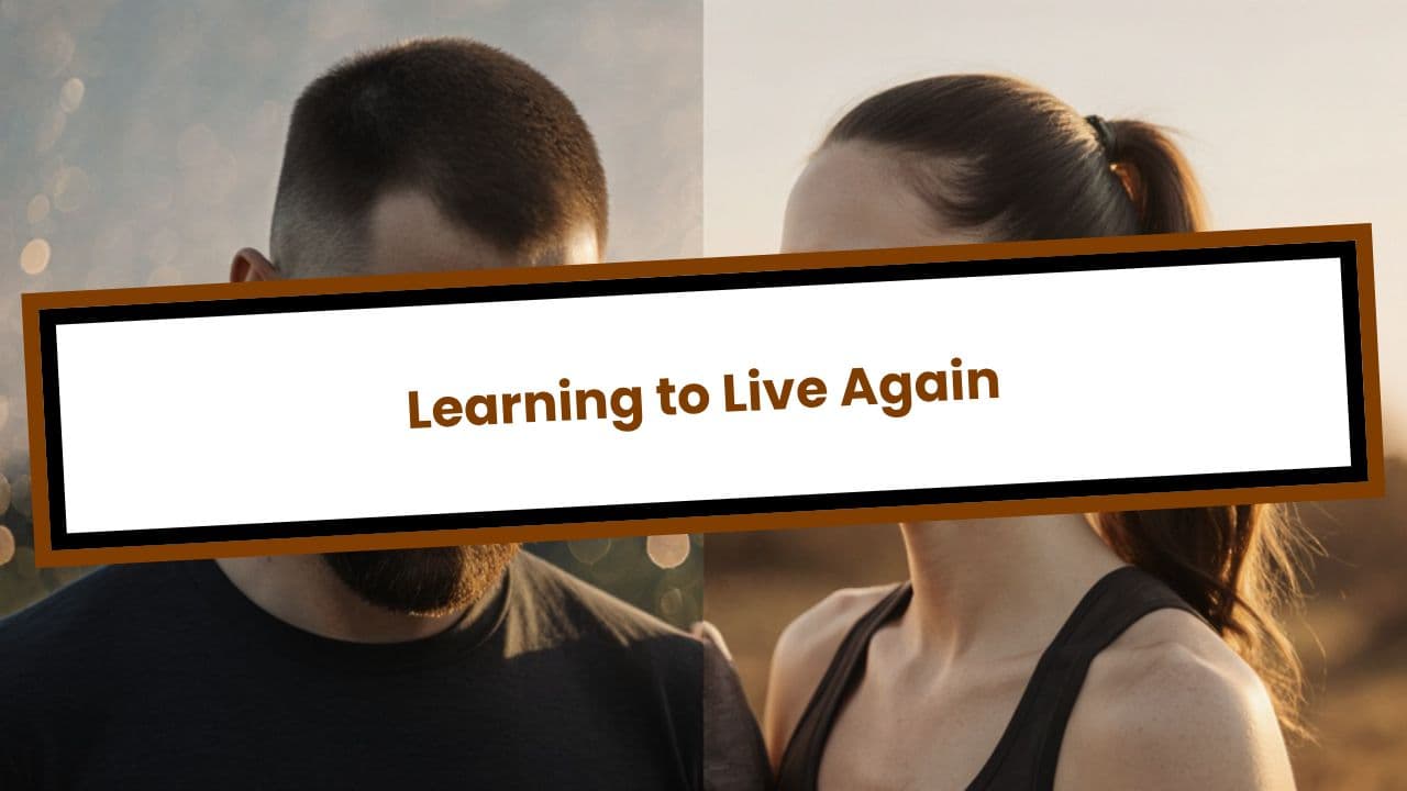 Learning to Live Again