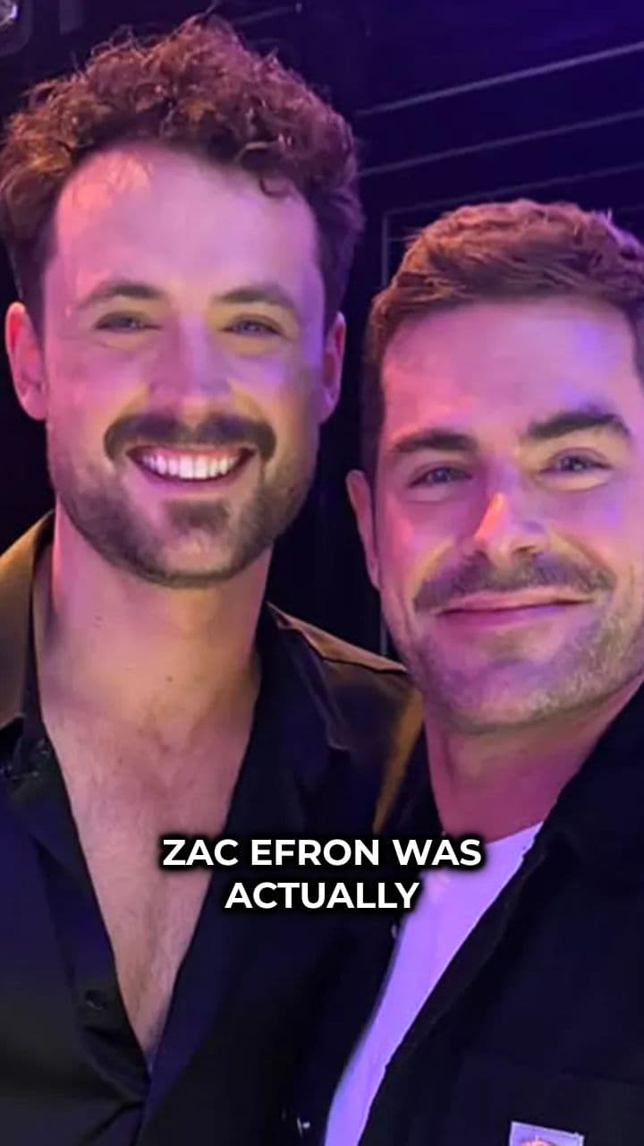 Zac Efron's Sibling Loyalty on DWTS Score