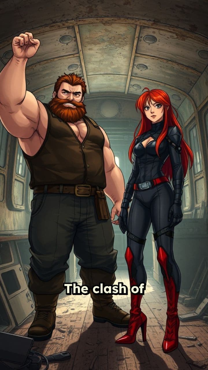 Ragnarok in the Caravan