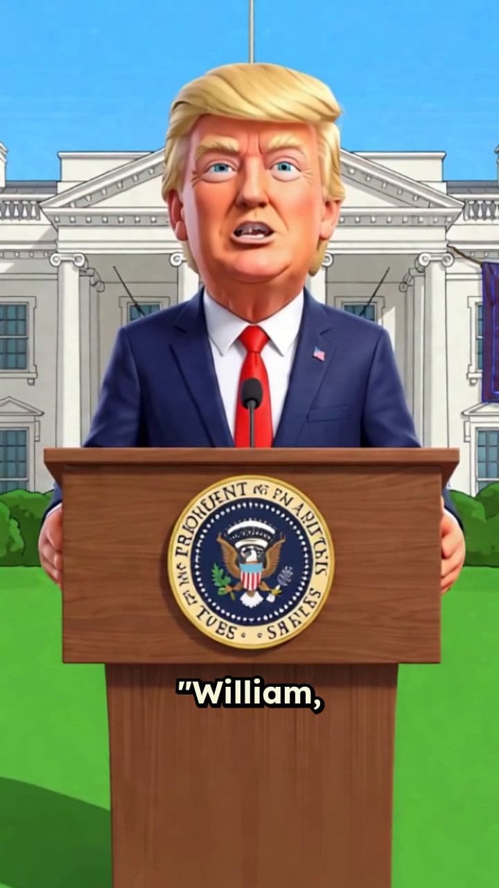 William: The Mediocre Mascot