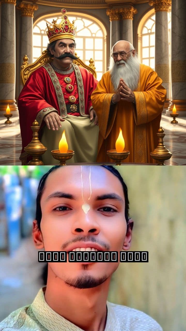 A Kingdom's Tale of Belief