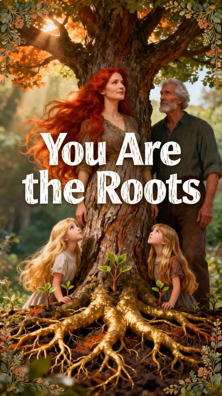 You Are the Roots