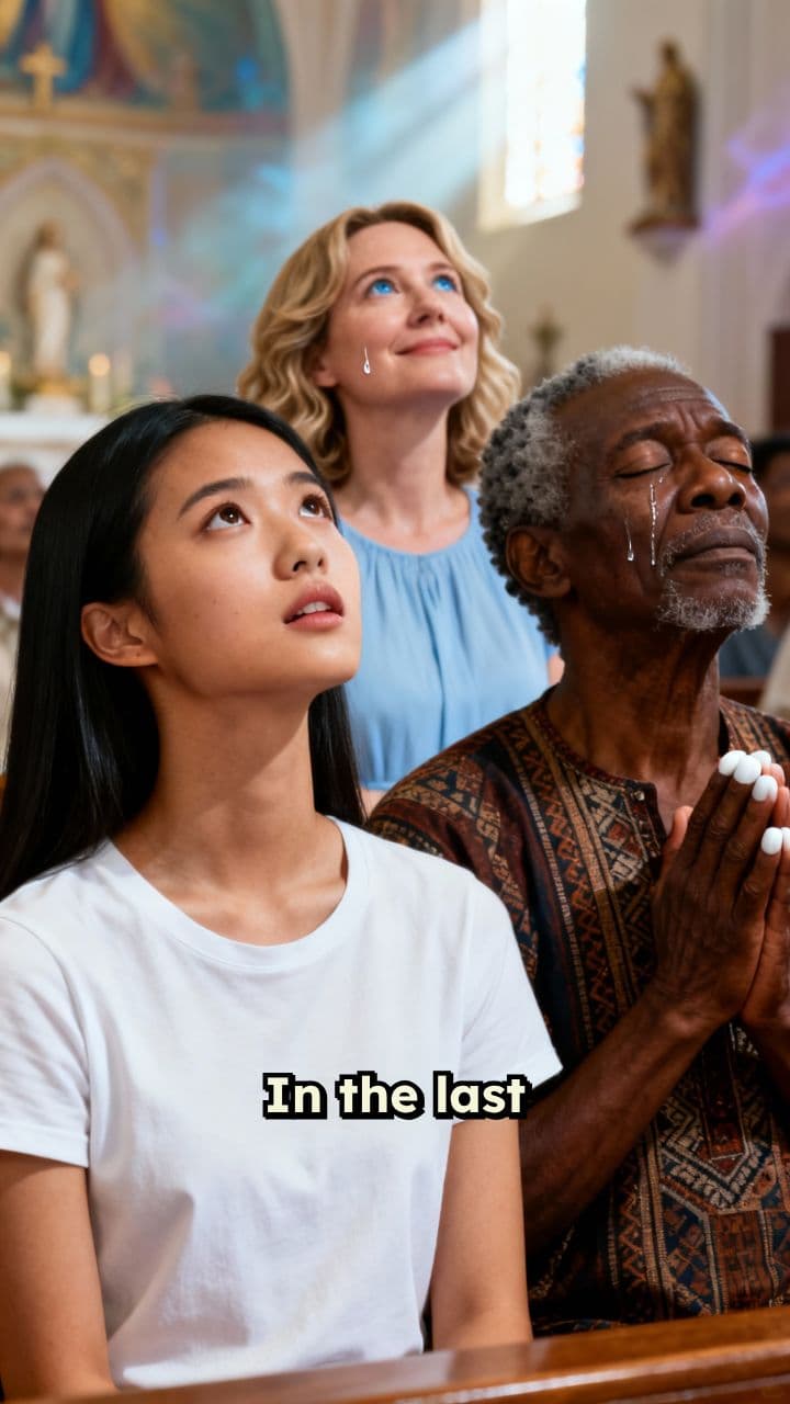 Signs of Jesus' Second Coming