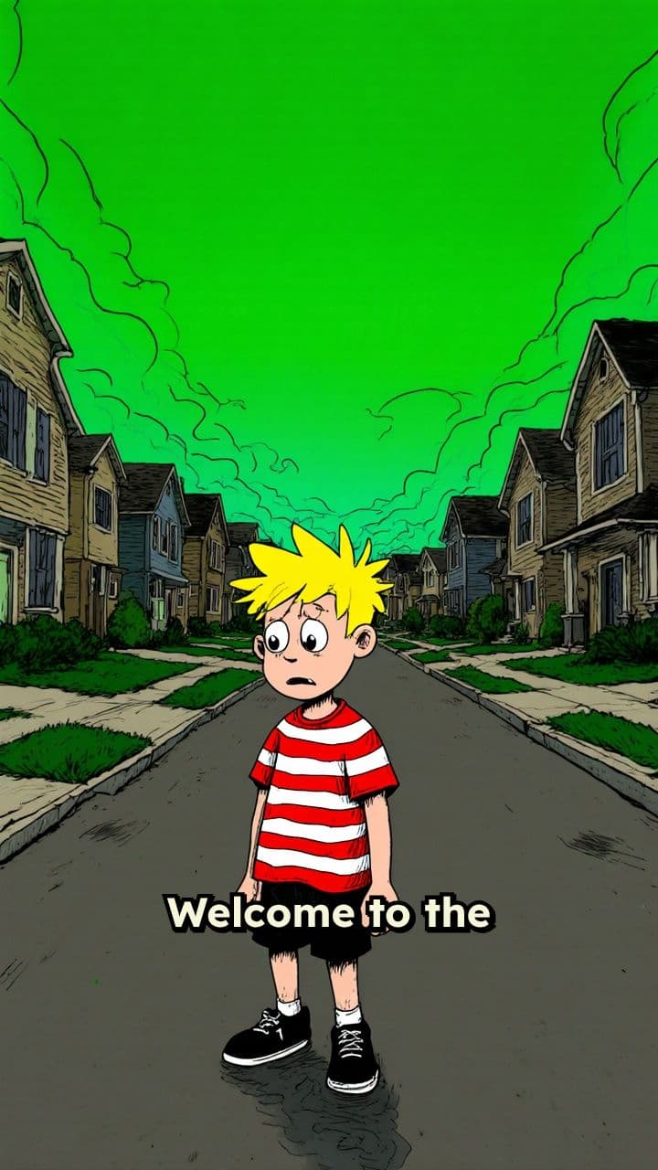 The Cul-de-Sac Ritual