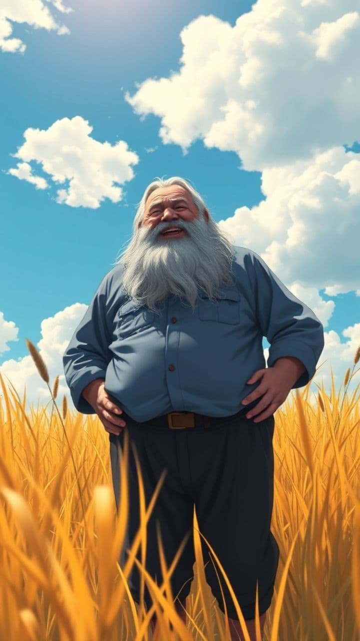 Непристойная баллада о деде Максиме