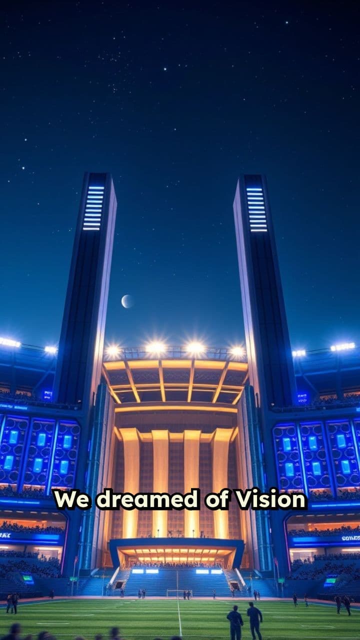 Vision 2047: A Broken Dream