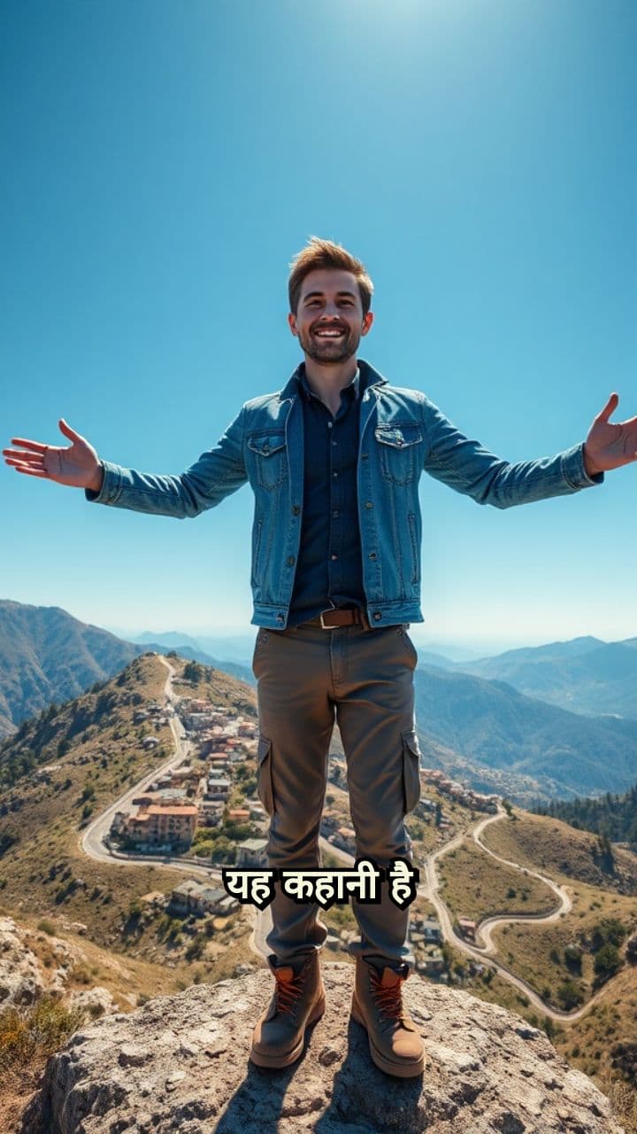 पुरानी हवेली का रहस्य