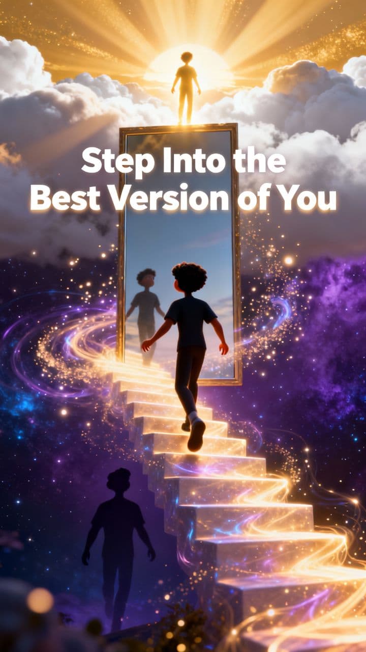 Step Into the Best Version of You