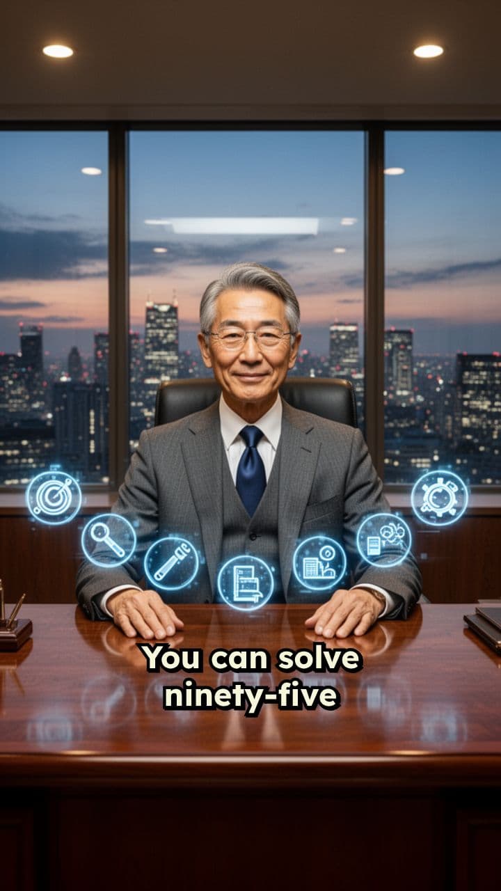 Seven Quality Tools to Solve Problems