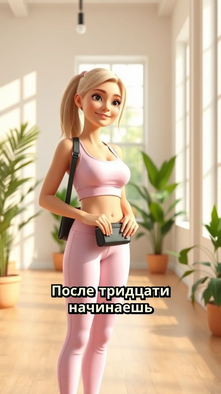 Мягкий Фитнес в Студии IVA