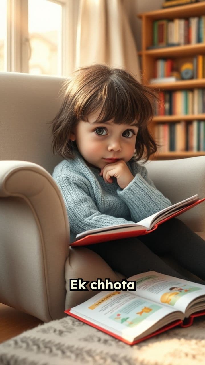 बच्चे की बोरियत