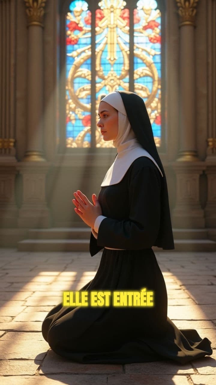 L'histoire horrible de la sœur abusée par le prêtre