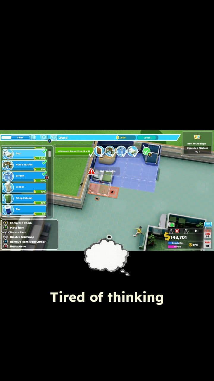 Tired of Thinking? Join The Orb Foundation