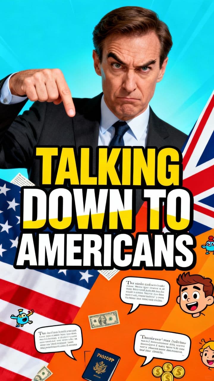 Talking Down to Americans