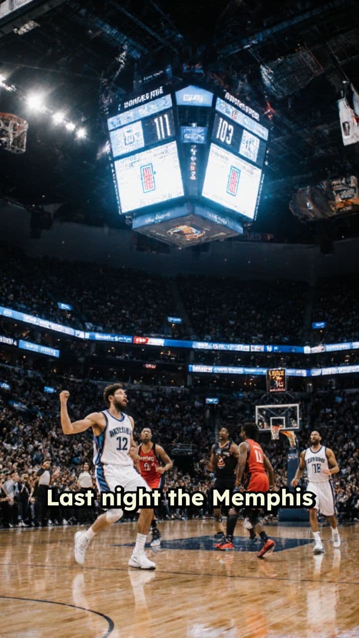 Grizzlies Dominate Clippers for Statement Win