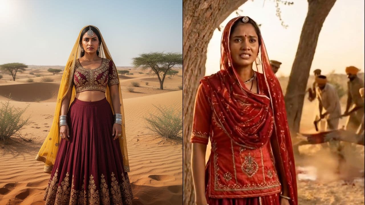 अमृता देवी का खेजड़ी बलिदान