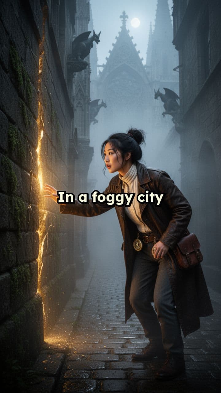 Secrets in the Foggy Towers