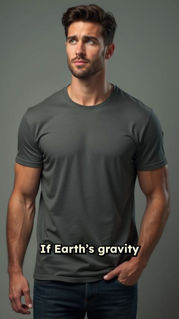 Gravity's Catastrophic Shift