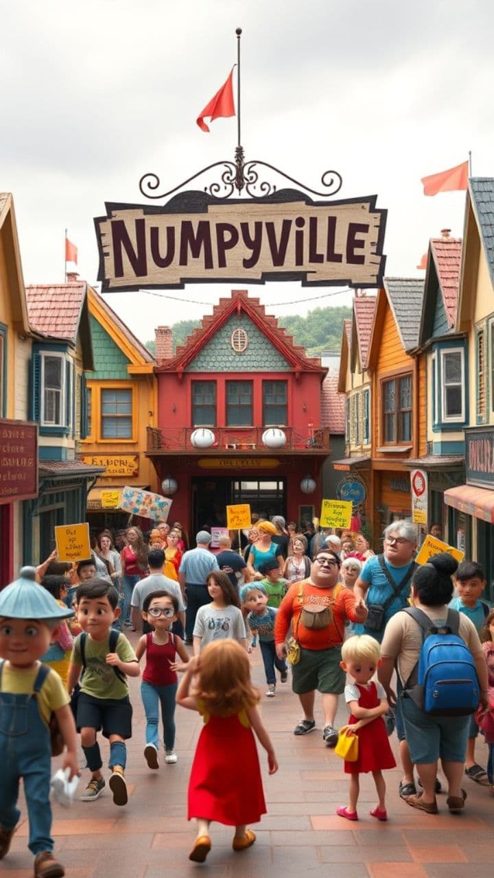 Numptyville: A Call for Clarity